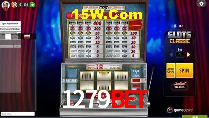 Design Responsivo 1279Bet