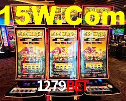 Game Providers 1279Bet