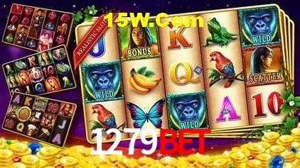 1279Bet: Jogos de Caça-Níqueis-Altas Recompensas, Roleta-Velocidade, Blackjack-Desafios Máximos